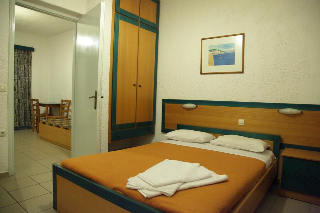 Mareva Hotel Apartments Hersonissos  Cameră foto