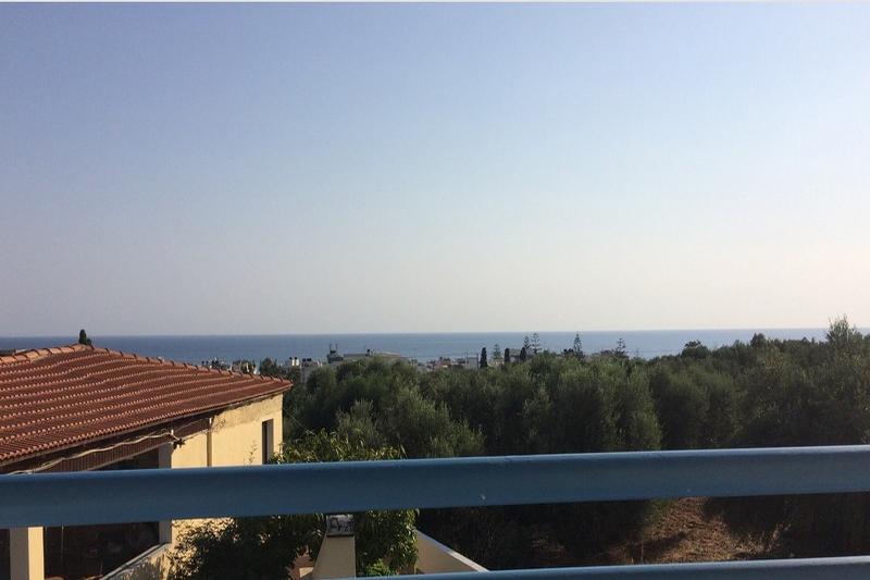 Mareva Hotel Apartments Hersonissos  Exterior foto