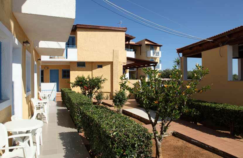 Mareva Hotel Apartments Hersonissos  Exterior foto