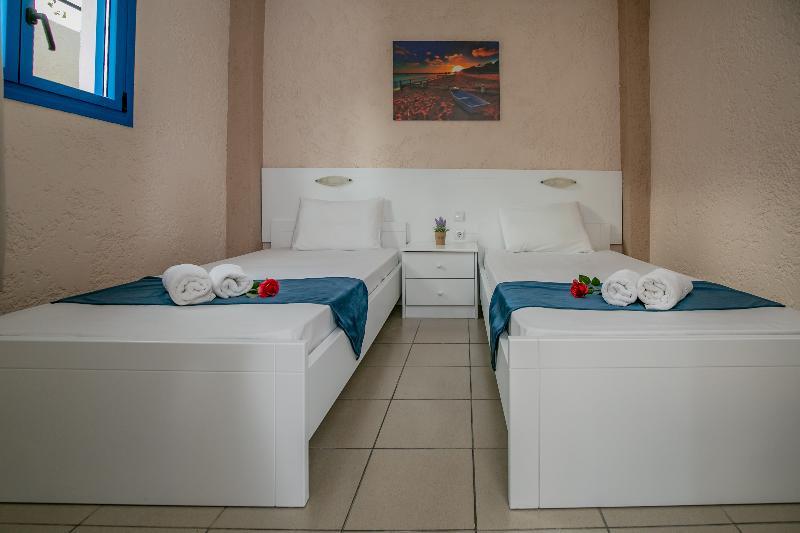 Mareva Hotel Apartments Hersonissos  Exterior foto